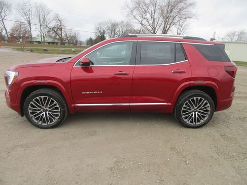 New 2026 GMC Terrain Denali image 8