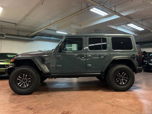 New 2026 Jeep Wrangler Unlimited Rubicon image 2