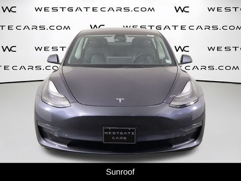 Used 2022 Tesla Model 3 Performance AWD/4WD image 2