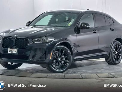 Used 2023 BMW X4 xDrive30i w/ M Sport Package