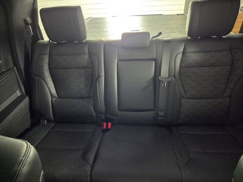 Used 2025 Toyota Tundra Limited AWD/4WD image 21