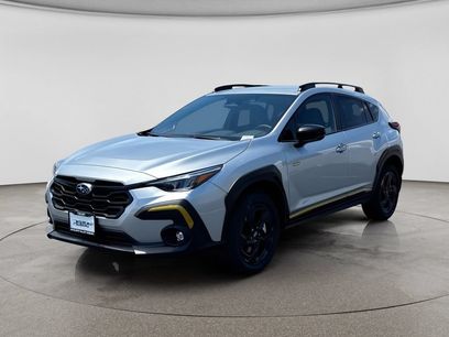 New 2026 Subaru Crosstrek 2.5i Sport