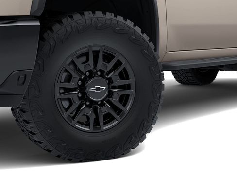 New 2026 Chevrolet Silverado 2500 ZR2 w/ LPO, Dark Essentials Package image 32