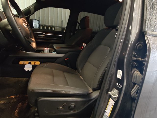 Used 2024 RAM 1500 Big Horn AWD/4WD image 8
