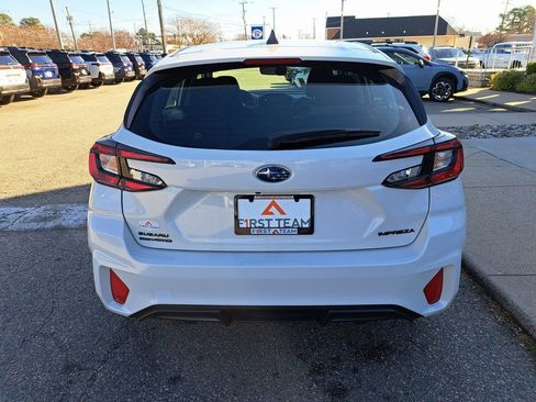 New 2026 Subaru Impreza 2.0i Sport AWD/4WD image 5