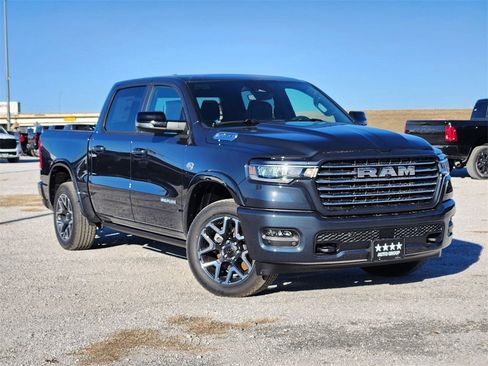 New 2026 RAM 1500 Laramie image 2