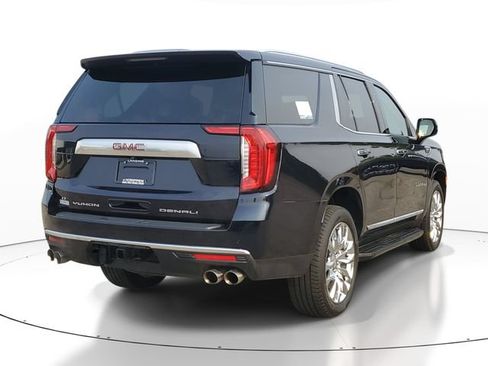 Certified 2021 GMC Yukon Denali AWD/4WD image 4