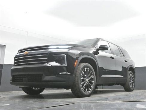 New 2026 Chevrolet Traverse LT w/ Sun and Wheel Package image 86