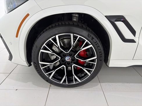 Certified 2022 BMW X6 M w/ Competition Package image 46