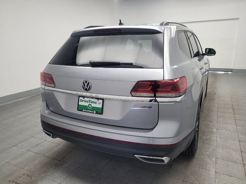 Used 2021 Volkswagen Atlas SE AWD/4WD image 7