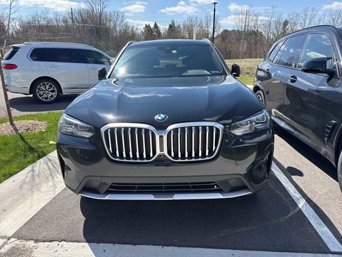 Used 2022 BMW X3 xDrive30i w/ Premium Package 2 AWD/4WD image 3