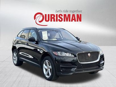 Used 2018 Jaguar F-PACE Premium