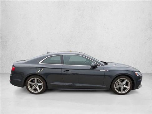 Used 2018 Audi A5 2.0T Premium Plus w/ Premium Plus image 4
