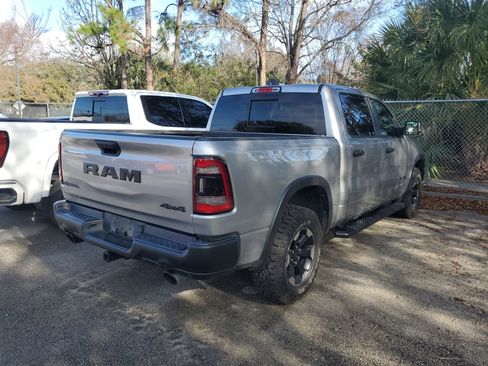 Used 2022 RAM 1500 Rebel w/ Rebel Level 1 Equipment Group image 4