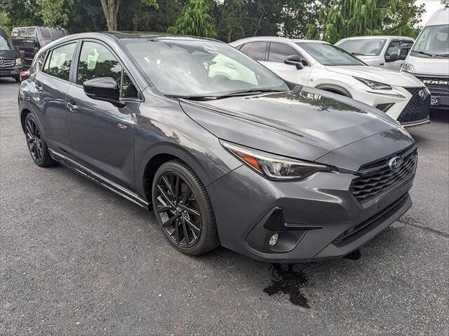 Used 2024 Subaru Impreza RS AWD/4WD image 5