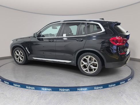 Used 2021 BMW X3 xDrive30i w/ Convenience Package AWD/4WD image 9