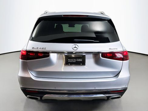 Certified 2025 Mercedes-Benz GLS 450 4MATIC image 8