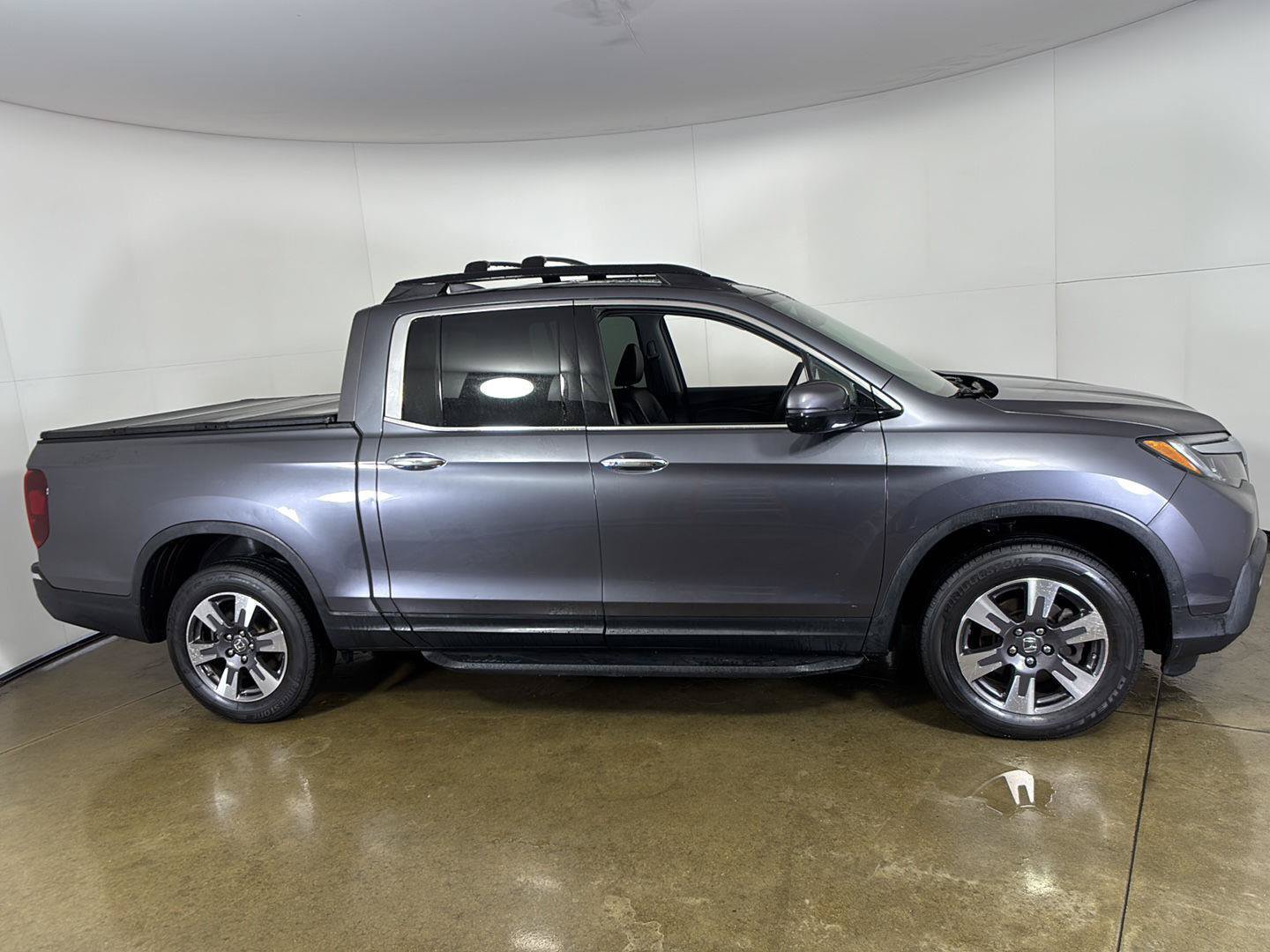 Used 2017 Honda Ridgeline RTL-E image 8