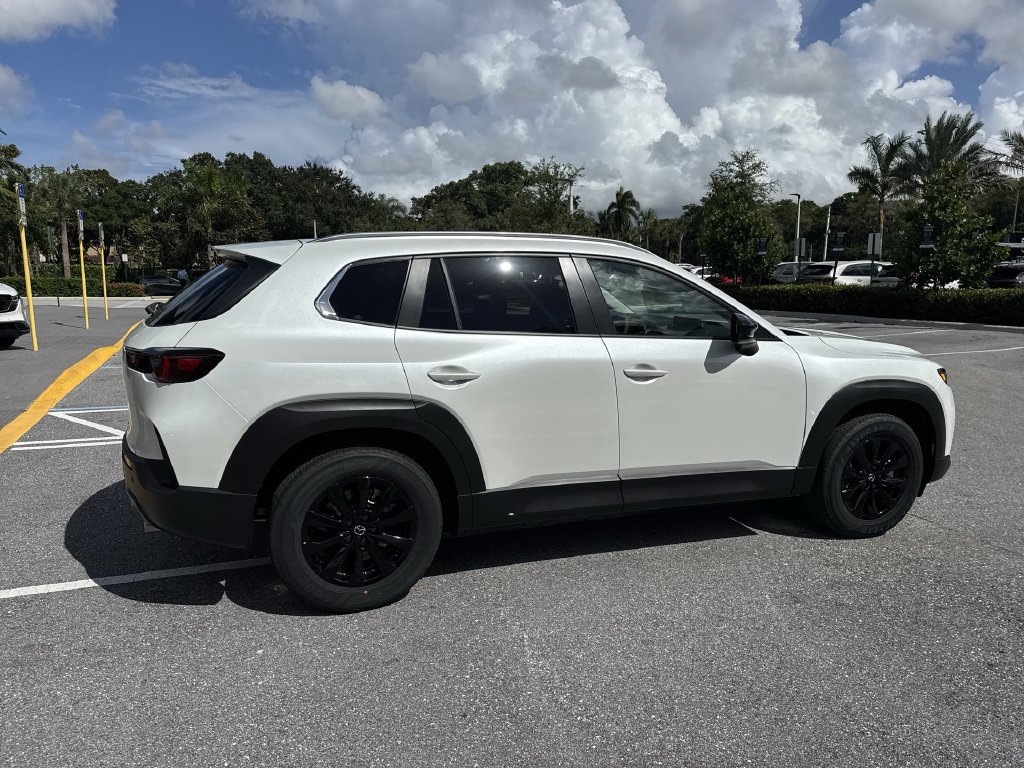 New 2026 MAZDA CX-50 AWD 2.5 S w/ Weather Package image 4