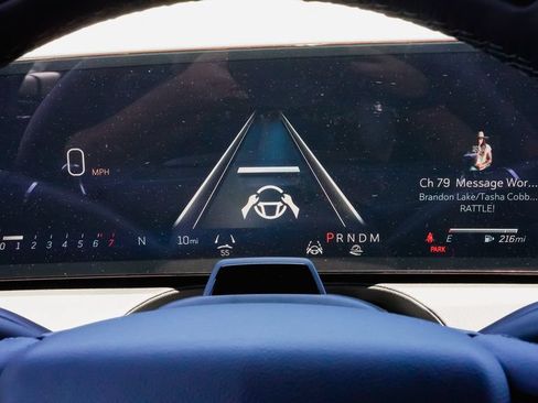 Used 2026 Cadillac CT5 Sport w/ Technology Package RWD image 19