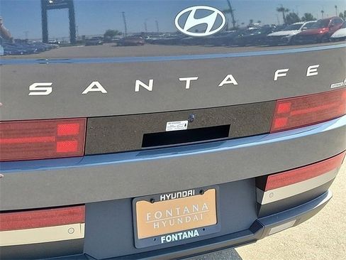 New 2026 Hyundai Santa Fe Limited image 19