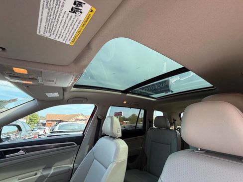 Used 2018 Volkswagen Atlas SEL AWD/4WD image 22