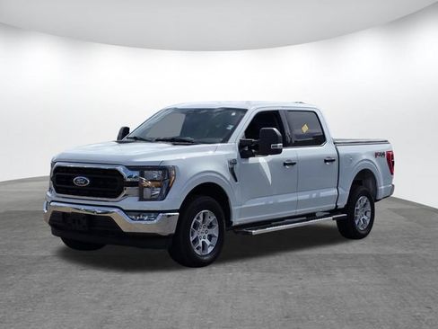 Certified 2023 Ford F150 XLT w/ Equipment Group 301A Mid AWD/4WD image 7