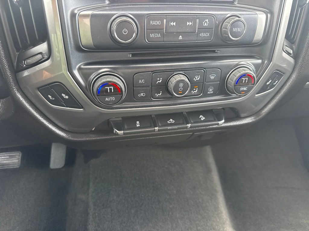 Certified 2016 Chevrolet Silverado 1500 LT w/ All Star Edition AWD/4WD image 12