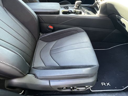 Used 2023 Lexus RX 500h F Sport w/ Cold Area Package AWD/4WD image 44
