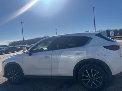 Used 2018 MAZDA CX-5 Grand Touring w/ Premium Package image 7