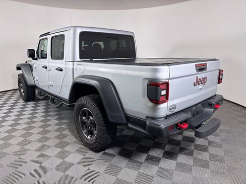 Used 2022 Jeep Gladiator Rubicon w/ LED Lighting Group image 17