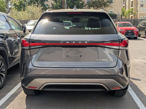 Used 2023 Lexus RX 350 FWD w/ Accessory Package (Z1) image 5