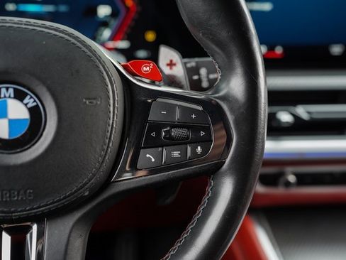 Used 2023 BMW XM Base w/ M Driver's Package image 29