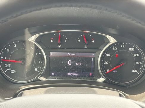 Used 2020 GMC Terrain SLT w/ Preferred Package FWD image 29