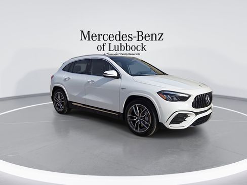 New 2026 Mercedes-Benz GLA 35 AMG 4MATIC image 2
