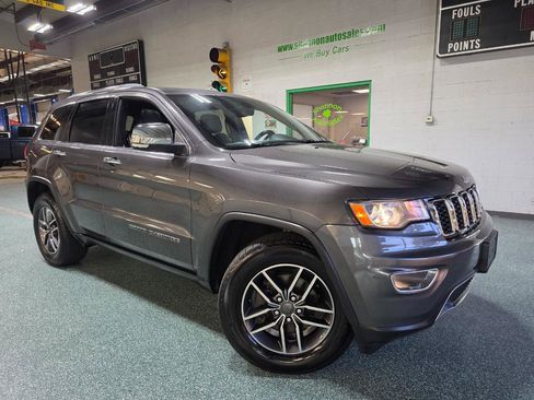 Used 2020 Jeep Grand Cherokee Limited AWD/4WD image 14