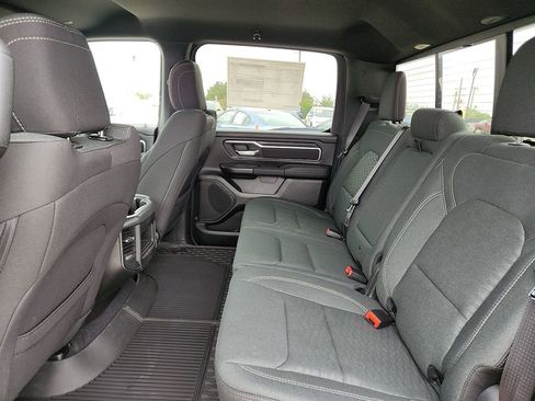 New 2025 RAM 1500 Lone Star RWD image 9