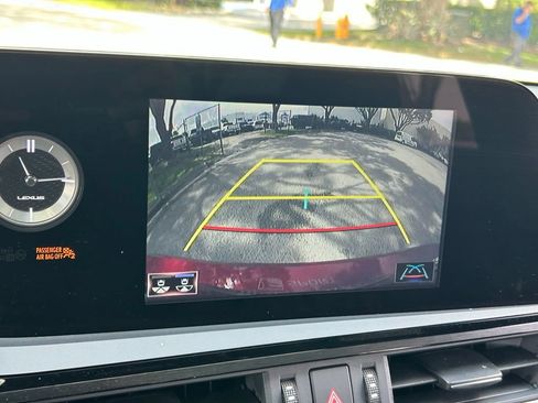 Used 2022 Lexus ES 350 F Sport w/ Accessory Package 2 FWD image 24