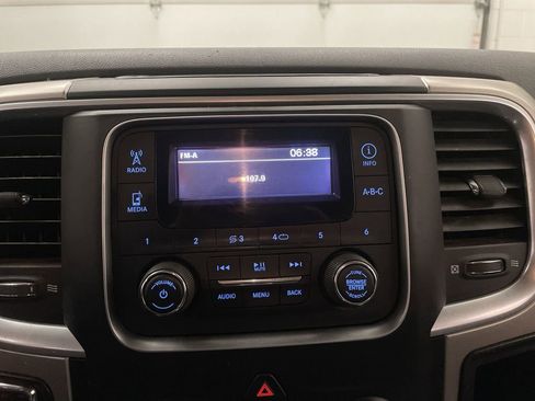 Used 2019 RAM 1500 Tradesman AWD/4WD image 7