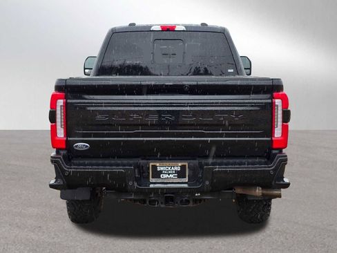 Used 2026 Ford F250 Platinum w/ Tremor Off-Road Package AWD/4WD image 4