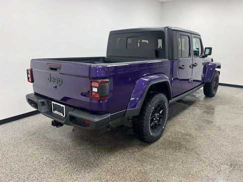 New 2026 Jeep Gladiator Willys image 18