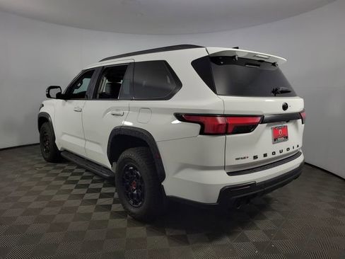 Used 2023 Toyota Sequoia TRD Pro image 10