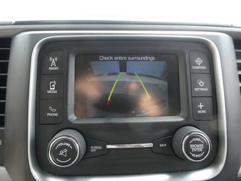 Used 2018 RAM 1500 Tradesman RWD image 20