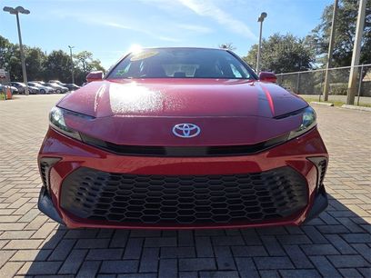 Used 2026 Toyota Camry SE