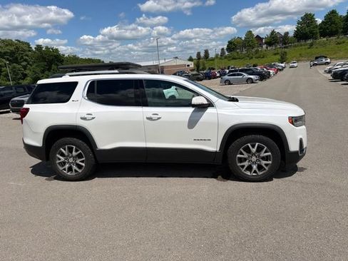 Used 2020 GMC Acadia SLT w/ Trailering Package AWD/4WD image 6