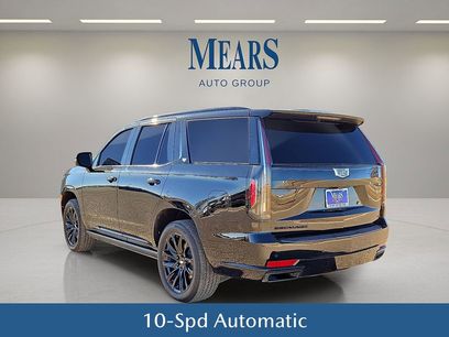 Used 2021 Cadillac Escalade Sport w/ Driver Assist Tech Package