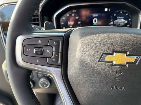 New 2026 Chevrolet Silverado 1500 LT w/ All Star Edition Plus image 20
