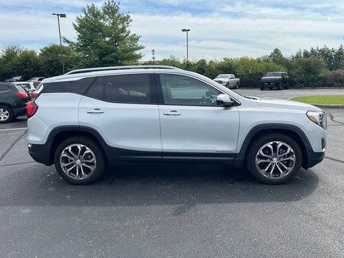 Used 2019 GMC Terrain SLT FWD image 5