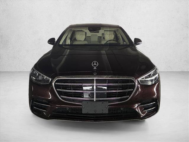 Certified 2023 Mercedes-Benz S 580 4MATIC Sedan image 2