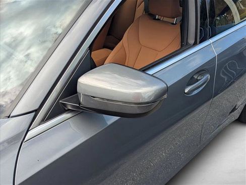 Certified 2025 BMW 330i Sedan w/ M Sport Package image 16